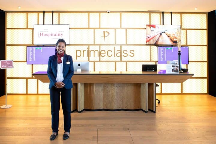 Zurich Airport ZRH VIP Lounge Access