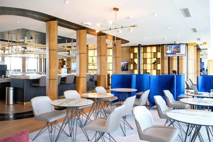 Zurich Airport ZRH VIP Lounge Access