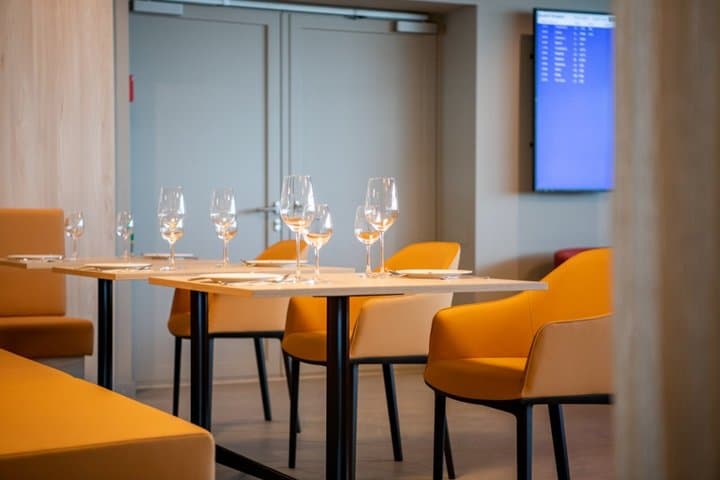 Zurich Airport ZRH VIP Lounge Access