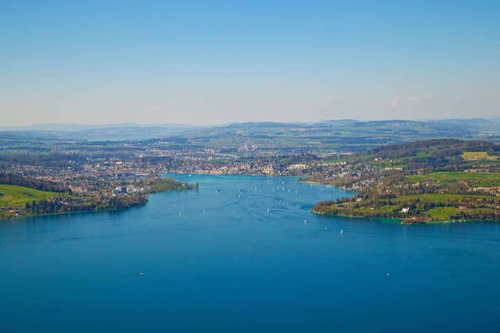 Bürgenstock Cliff Walk and Hammetschwand Lift from Lucerne