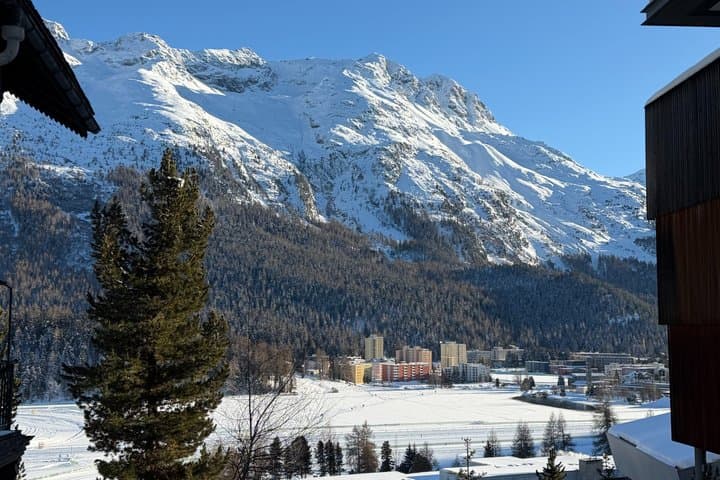 Glacier Express UNESCO Views & St. Moritz Tour | From Zurich