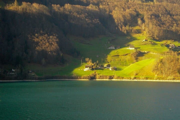 GoldenPass, Interlaken & Montreux Scenic Tour | From Lucerne