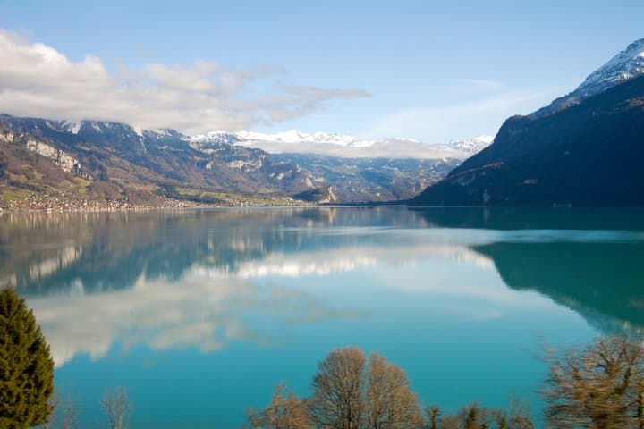 GoldenPass, Interlaken & Montreux Scenic Tour | From Lucerne