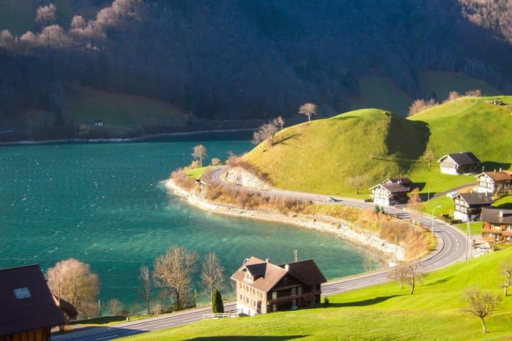 GoldenPass, Interlaken & Montreux Scenic Tour | From Lucerne