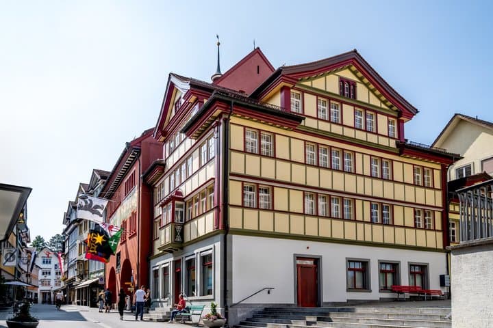 St. Gallen & Appenzell Tour | From Zurich