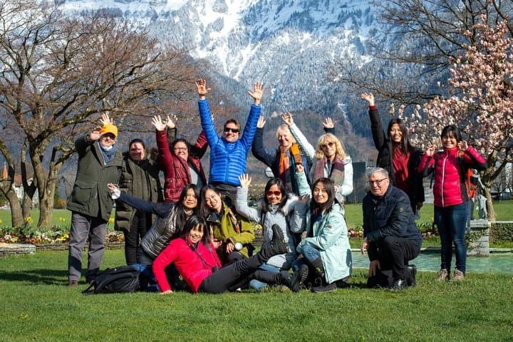Grindelwald and Lauterbrunnen Guided Day Trip from Interlaken