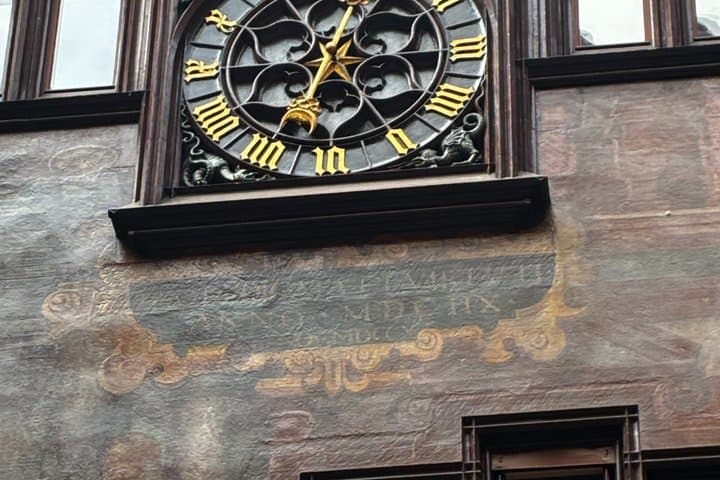 Self Guided Secrets of Basel Exploration Game Tour