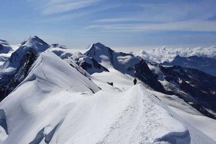 3 Day Beginner Mountaineering Course in Zermatt
