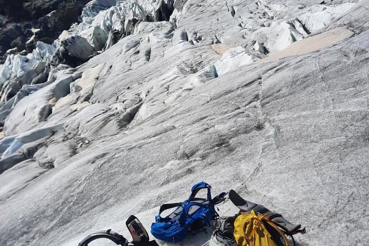 3 Day Beginner Mountaineering Course in Zermatt