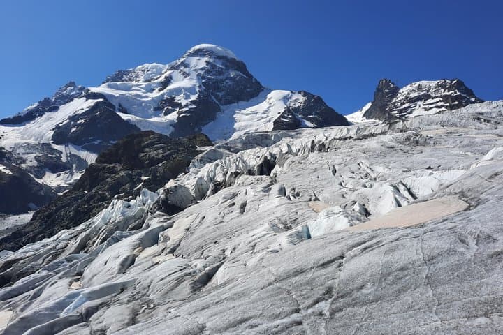 3 Day Beginner Mountaineering Course in Zermatt