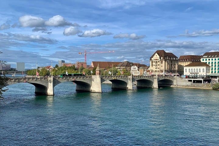 Basel Old Town, Cheese & Chocolate Experience | From Basel