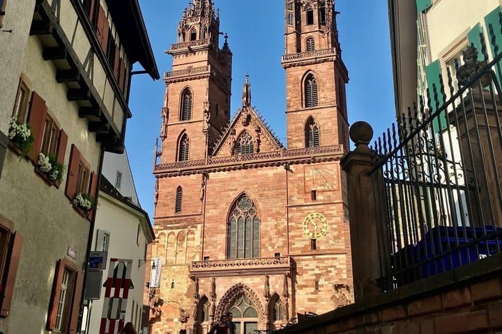 Basel Old Town, Cheese & Chocolate Experience | From Basel