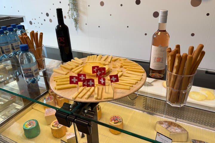 Basel Old Town, Cheese & Chocolate Experience | From Basel
