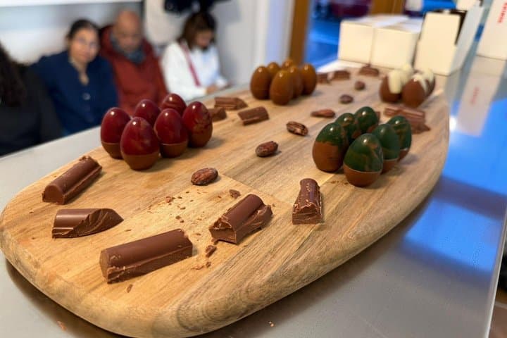 Basel Old Town, Cheese & Chocolate Experience | From Basel