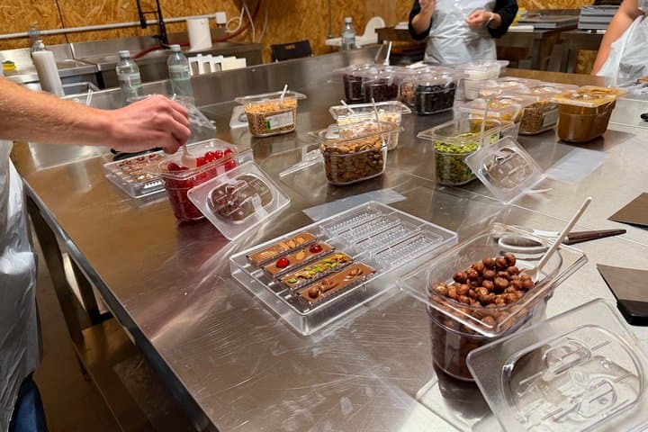 Chocolate Making Workshop, Bean to Bar Experience | From Basel