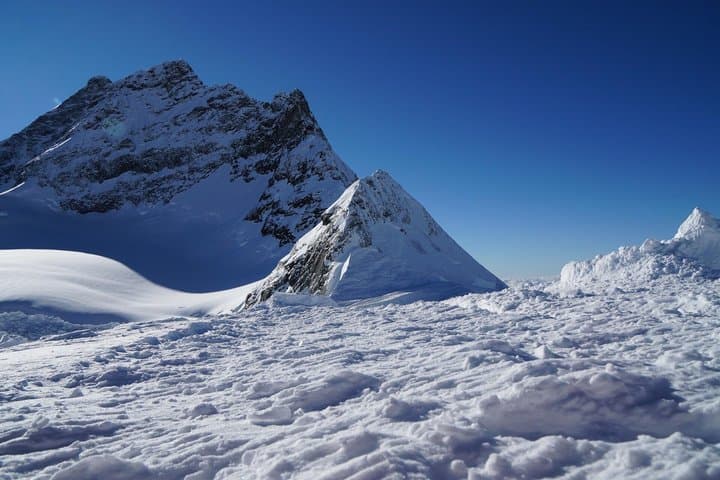 From Interlaken: Private Tour Jungfraujoch and Lauterbrunnen