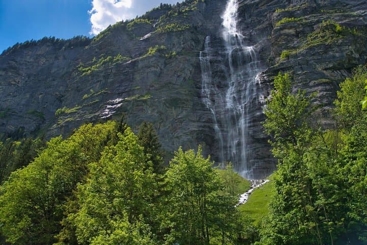 From Interlaken: Private Tour Jungfraujoch and Lauterbrunnen