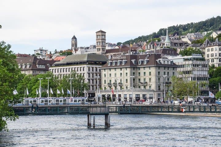 Private Transfer Interlaken to Zurich English Speaking Driver