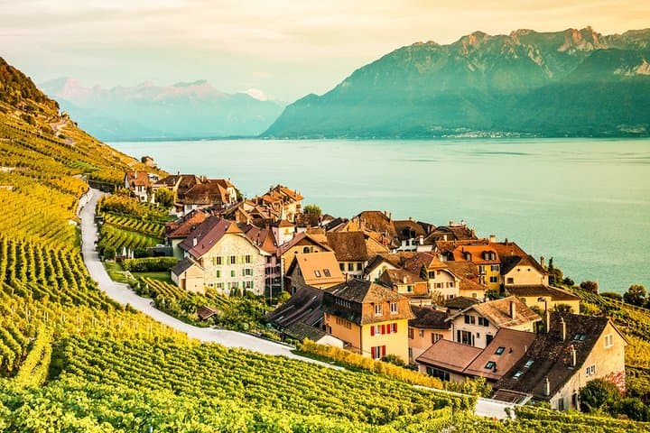 Geneva City Private Tour with Minivan
