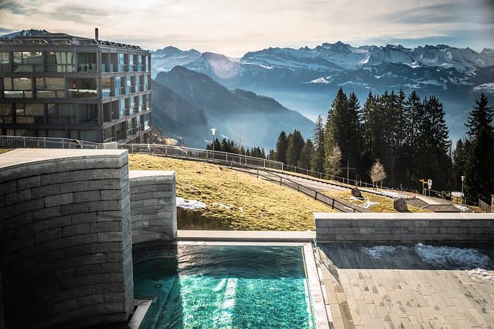 Rigi Day Wellness Spa and Lucerne Adventure Self Guided Tour