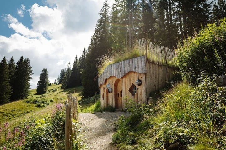 Adelboden Vogellisi Adventure Trail Family hike