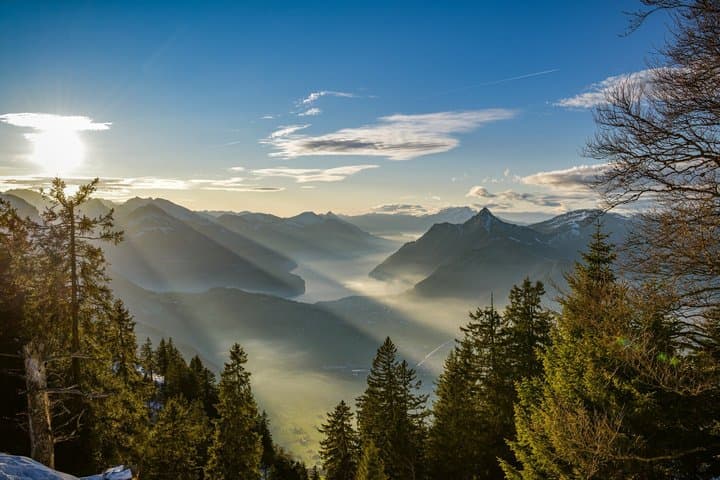 Best of Switzerland - 5 Day Private Tour from Zurich