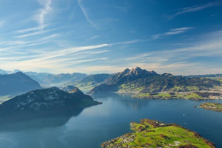 Best of Switzerland - 5 Day Private Tour from Zurich