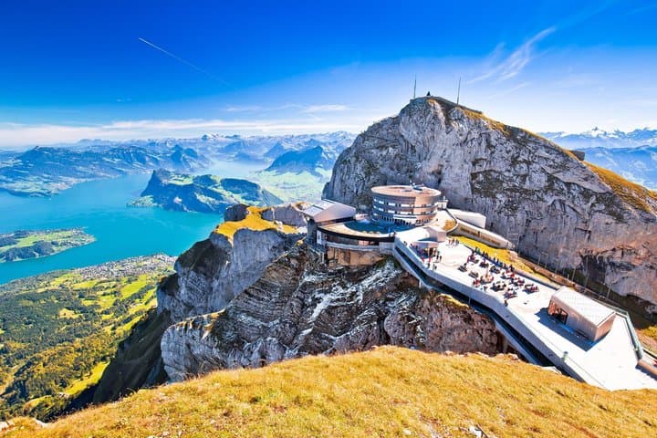 Best of Switzerland - 5 Day Private Tour from Zurich