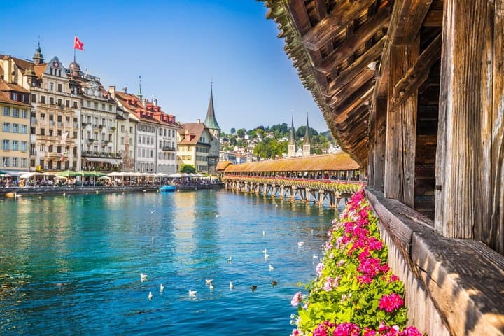 Best of Switzerland - 5 Day Private Tour from Zurich