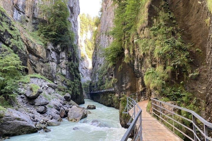 Best of Switzerland - 5 Day Private Tour from Zurich