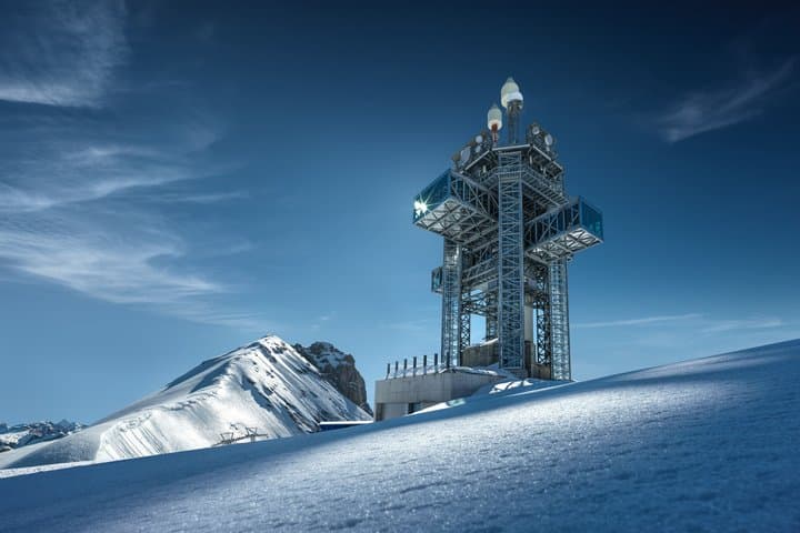 Attraction Ticket:Mount Titlis Cable Car & Train Ride from Luzern