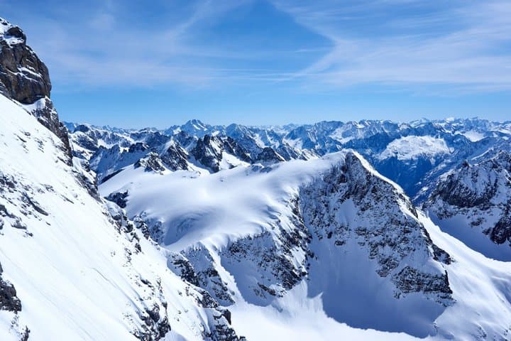 Attraction Ticket:Mount Titlis Cable Car & Train Ride from Luzern