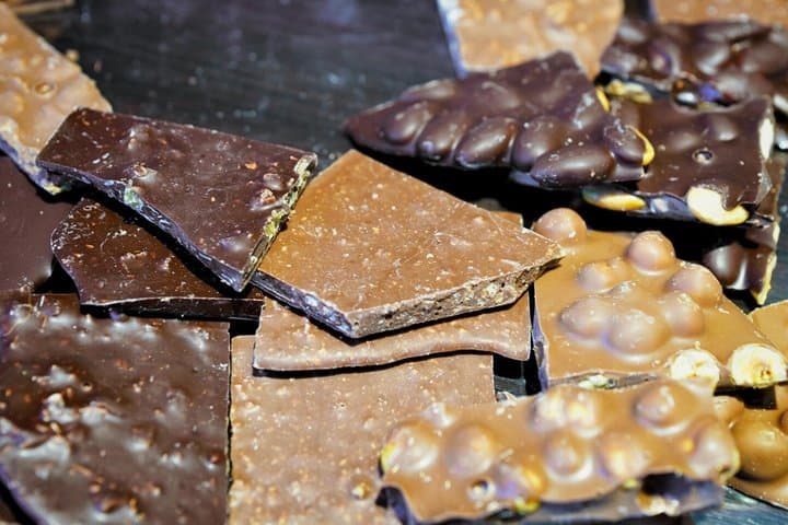 Lugano Chocolate Tasting and Walking Tour with a Local
