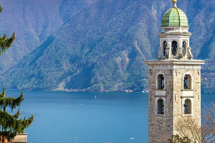 Lugano Chocolate Tasting and Walking Tour with a Local