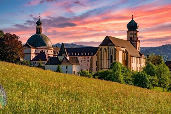 From Basel: French Villages and Black Forest in Small Group