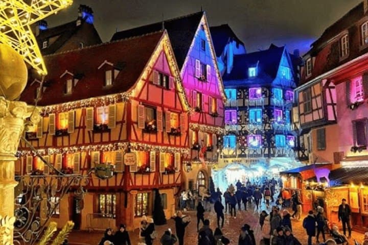 From Basel: French Villages and Black Forest in Small Group