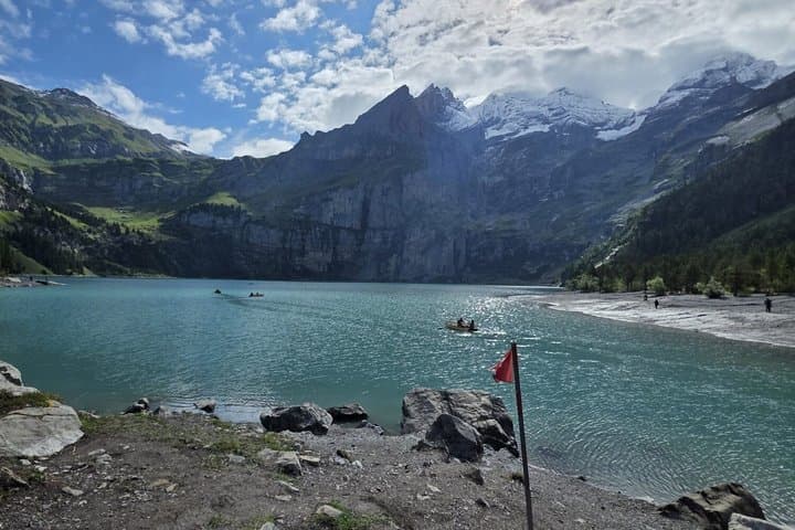 Swiss Alps Wonders Tour to Interlaken Blausee and Oeschinensee
