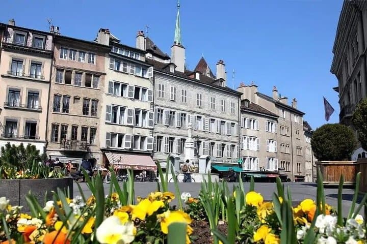 Geneva Airport Private Transfer One Way or Round Trip City