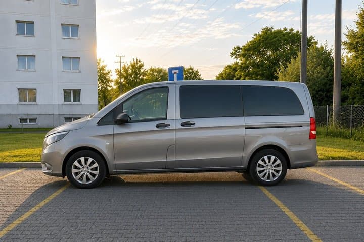 Zurich : Private Transfer To/From Airport and Zurich city