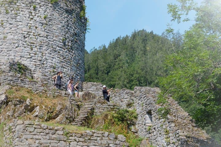 Interlaken Valley E-Bike Tour: Rivers, Lakes, Forests & Castles