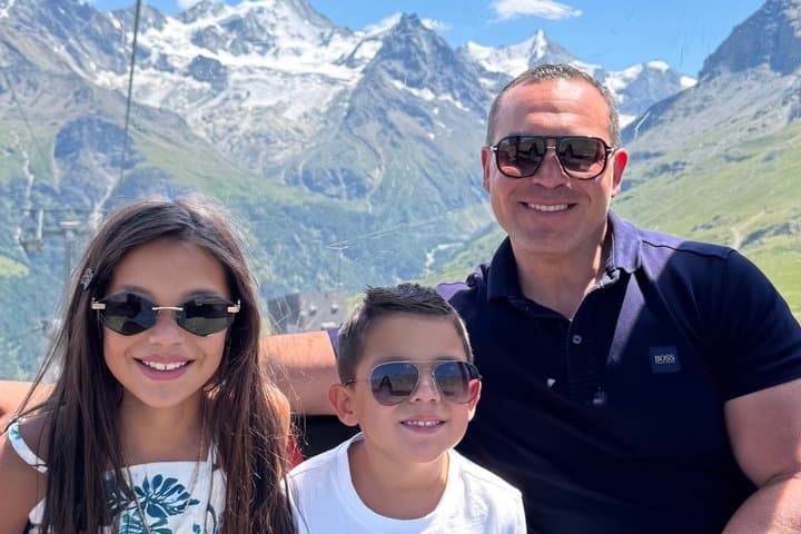 Zurich Day Trip to the Bernese Alps