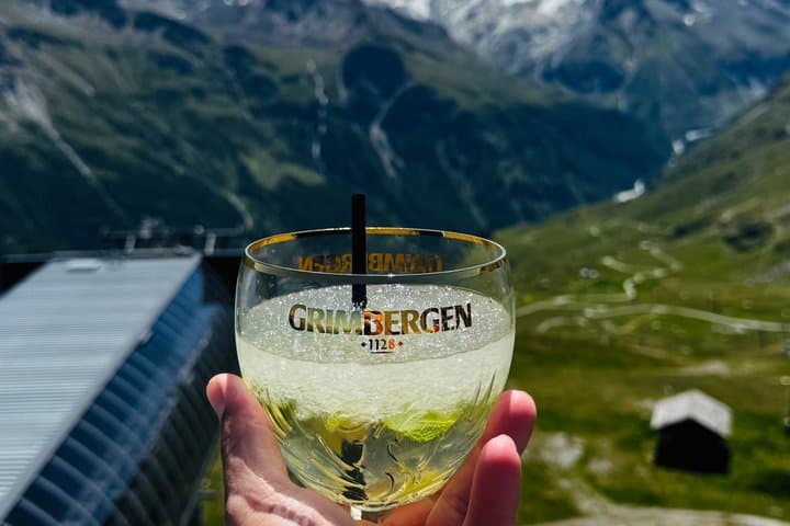 Zurich Day Trip to the Bernese Alps