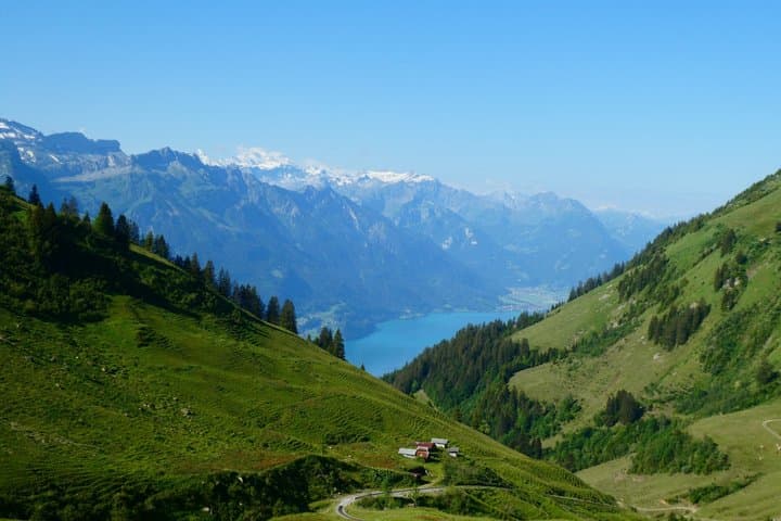 Multi-Day Switzerland Hiking Tour