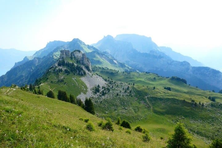 Multi-Day Switzerland Hiking Tour