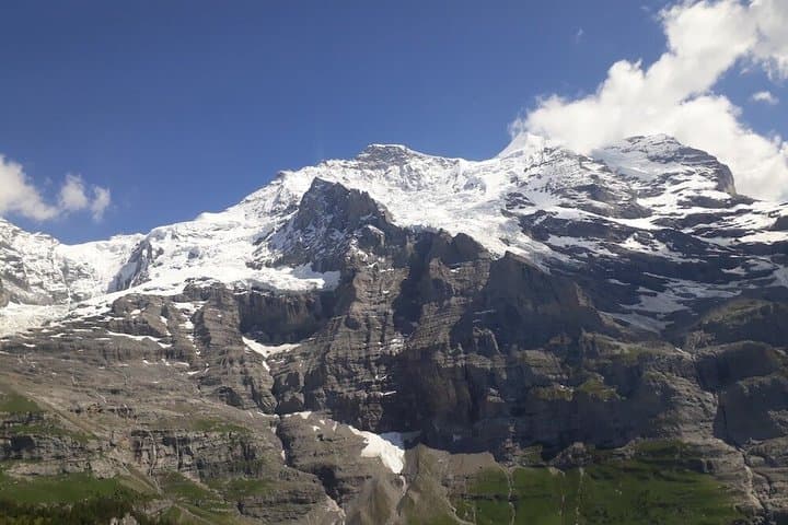 Multi-Day Switzerland Hiking Tour
