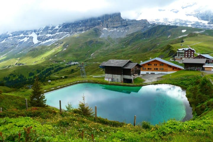 Multi-Day Switzerland Hiking Tour