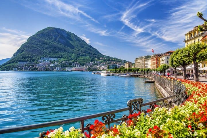 From Zurich Lucerne and Mount Pilatus Private Tour
