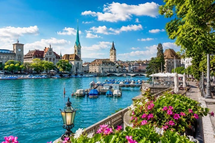 From Zurich Lucerne and Mount Pilatus Private Tour