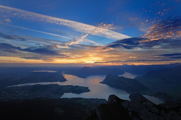 Lucerne: Adventure to Pilatus Gold and Silver tour