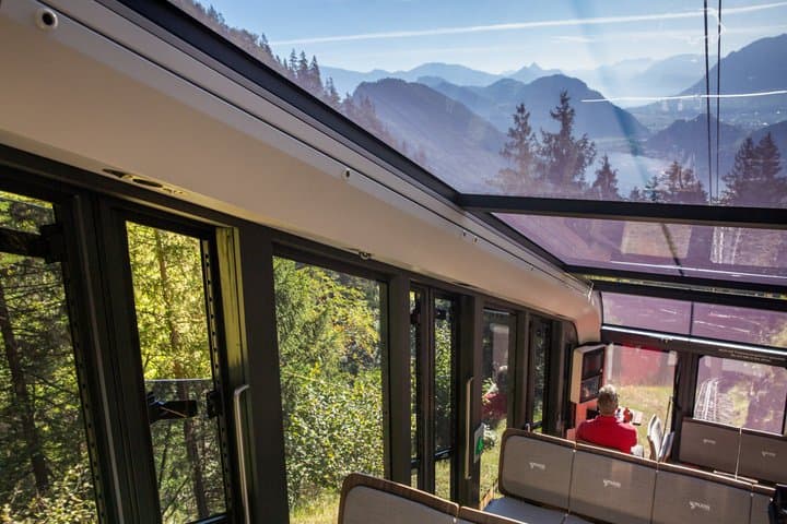 Lucerne: Adventure to Pilatus Gold and Silver tour